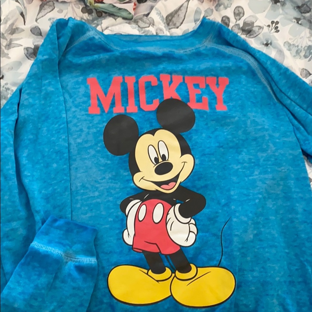 Mickey Mouse sweater
